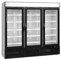 Armoire réfrigérée professionnelle blanche 3 portes vitrées positive - nc7500g - tefcold - Tefcold - NC7500G Armoire réfrigérée professionnelle blanche 3 portes vitrées positive - nc7500g - tefcold - Tefcold - NC7500G