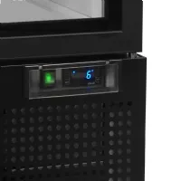 Photo 4 - Armoire réfrigérée professionnelle blanche 3 portes vitrées positive - nc7500g - tefcold - Tefcold - NC7500G