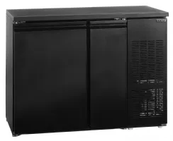 Refroidisseur de fût 2 portes pleines 267 litres positive - ckc6 - tefcold - Tefcold - CKC6