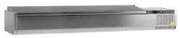 Équipement professionnel couvercle inox 63 l positif - vk33-200 s/s lid - tefcold - Tefcold - VK33-200 S/S LID