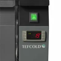 Photo 2 - Soubassement réfrigéré 2 tiroirs 154 l positif et négatif - ud2-32 - tefcold - Tefcold - UD2-32