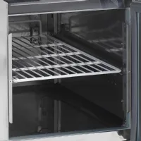 Photo 2 - Cellule de refroidissement professionnelle 3 portes 262 litres positive - uc5310 - tefcold - Tefcold - UC5310