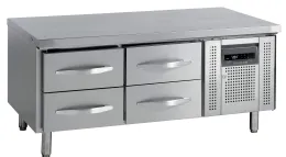 Cellule de refroidissement professionnelle 170 l positive - uc5240 - tefcold - Tefcold - UC5240 Cellule de refroidissement professionnelle 170 l positive - uc5240 - tefcold - Tefcold - UC5240
