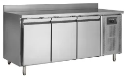 Comptoir réfrigéré professionnel 3 portes positif 291 l - ck7310x1sp - tefcold - Tefcold - CK7310X1SP Comptoir réfrigéré professionnel 3 portes positif 291 l - ck7310x1sp - tefcold - Tefcold - CK7310X1SP