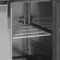 Photo 2 - Congélateur professionnel 3 portes négatif - cf7310/-sp - tefcold - Tefcold - CF7310/-SP