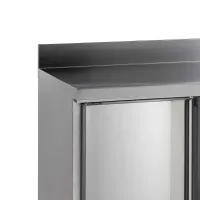 Photo 3 - Congélateur professionnel 3 portes négatif - cf7310/-sp - tefcold - Tefcold - CF7310/-SP