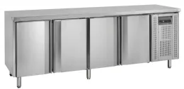 Congélateur professionnel 4 portes négatif 460 litres - SK6410BT - Tefcold - Tefcold - SK6410BT Congélateur professionnel 4 portes négatif 460 litres - SK6410BT - Tefcold - Tefcold - SK6410BT
