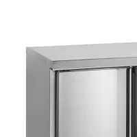 Photo 3 - Congélateur professionnel 4 portes négatif capacité 533 l - cf7410 - tefcold - Tefcold - CF7410
