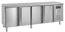 Congélateur professionnel 4 portes négatif - cf7410/-sp - tefcold - Tefcold - CF7410/-SP Congélateur professionnel 4 portes négatif - cf7410/-sp - tefcold - Tefcold - CF7410/-SP