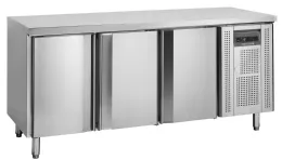 Armoire réfrigérée professionnelle 3 portes positive - bk310 - tefcold - Tefcold - BK310 Armoire réfrigérée professionnelle 3 portes positive - bk310 - tefcold - Tefcold - BK310