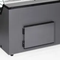 Photo 4 - Congélateur professionnel à crème glacée couvercle de service 306 l -20 à -5 °c 439x700x890 mm - mirabella 9 - tefcold - Tefcold - MIRABELLA 9