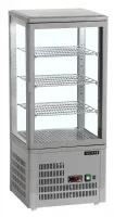 Vitrine réfrigérée professionnelle 1 porte vitrée grise - UPD80-GREY - Tefcold - Tefcold - UPD80-GREY Vitrine réfrigérée professionnelle 1 porte vitrée grise - UPD80-GREY - Tefcold - Tefcold - UPD80-GREY