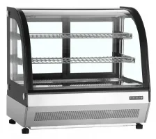 Armoire réfrigérée professionnelle 2 portes vitrées coulissantes inox 60 litres - lct750c/black - tefcold - Tefcold - LCT750C/BLACK Armoire réfrigérée professionnelle 2 portes vitrées coulissantes inox 60 litres - lct750c/black - tefcold - Tefcold - LCT750C/BLACK
