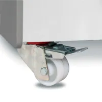 Photo 2 - Vitrine glacée professionnelle ventilée avec 255 l de capacité -20 à -14 °c, 0.59 m² - bermuda rv10 - tefcold - Tefcold - BERMUDA RV10
