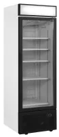 Vitrine négative professionnelle blanche 1 porte vitrée -22 à -12 °c - ufsc1450gcp nf - tefcold - Tefcold - UFSC1450GCP NF