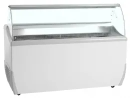 Congélateur professionnel à crème glacée ouvert élégant 357 l -20 à -14 °c - udrs9 - tefcold - Tefcold - UDRS9 Congélateur professionnel à crème glacée ouvert élégant 357 l -20 à -14 °c - udrs9 - tefcold - Tefcold - UDRS9