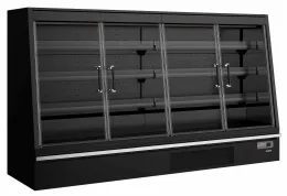 Vitrine réfrigérée basse noire positive - galaxy+ gpl26fgd black - tefcold - Tefcold - Galaxy+ GPL26FGD Black Vitrine réfrigérée basse noire positive - galaxy+ gpl26fgd black - tefcold - Tefcold - Galaxy+ GPL26FGD Black