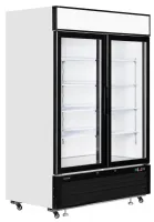 Vitrine professionnelle froid positive avec canopy led à fermeture automatique - lgc5000 - tefcold - Tefcold - LGC5000 Vitrine professionnelle froid positive avec canopy led à fermeture automatique - lgc5000 - tefcold - Tefcold - LGC5000
