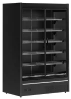 Vitrine combinable réfrigérée positive 1229l et éclairage led vertical - mdcb1250hb - tefcold - Tefcold - MDCB1250HB Vitrine combinable réfrigérée positive 1229l et éclairage led vertical - mdcb1250hb - tefcold - Tefcold - MDCB1250HB