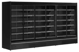 Vitrine combinable réfrigérée profondes réglables 3285l -1°c à +5°c - mdcb3750hb - tefcold - Tefcold - MDCB3750HB Vitrine combinable réfrigérée profondes réglables 3285l -1°c à +5°c - mdcb3750hb - tefcold - Tefcold - MDCB3750HB
