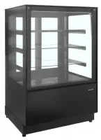 Vitrine réfrigérée professionnelle 2 portes vitrées coulissantes noire 248 l - pda3-ctf90b-1 - tefcold - Tefcold - PDA3-CTF90B-1 Vitrine réfrigérée professionnelle 2 portes vitrées coulissantes noire 248 l - pda3-ctf90b-1 - tefcold - Tefcold - PDA3-CTF90B-1