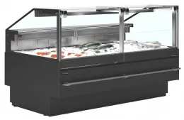 Vitrine professionnelle poisson frais volume net 465 l refroidissement ventilée - soca-f18790b - tefcold - Tefcold - SOCA-F18790B Vitrine professionnelle poisson frais volume net 465 l refroidissement ventilée - soca-f18790b - tefcold - Tefcold - SOCA-F18790B