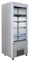 Vitrine multiniveaux professionnelle inox positive à volet de sécurité manuel capacité 370 l - mcx90m - tefcold - Tefcold - MCX90M Vitrine multiniveaux professionnelle inox positive à volet de sécurité manuel capacité 370 l - mcx90m - tefcold - Tefcold - MCX90M
