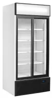 Vitrine réfrigérée professionnelle 2 portes vitrées coulissantes blanche positive 462 l - fsc891s - tefcold - Tefcold - FSC891S Vitrine réfrigérée professionnelle 2 portes vitrées coulissantes blanche positive 462 l - fsc891s - tefcold - Tefcold - FSC891S