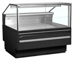 Vitrine de service ventilée professionnelle positive 311 l - socb12582b - tefcold - Tefcold - SOCB12582B Vitrine de service ventilée professionnelle positive 311 l - socb12582b - tefcold - Tefcold - SOCB12582B