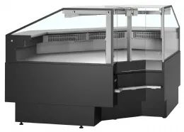 Module de coin professionnel réfrigéré avec façade vitrée anti-buée et éclairage led - soca90intb - tefcold - Tefcold - SOCA90INTB Module de coin professionnel réfrigéré avec façade vitrée anti-buée et éclairage led - soca90intb - tefcold - Tefcold - SOCA90INTB