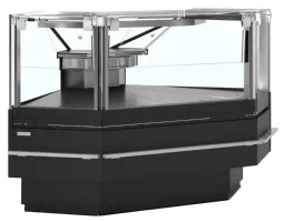 Module de coin professionnel réfrigéré 155 l avec façade vitrée anti-buée - soca90extb - tefcold - Tefcold - SOCA90EXTB Module de coin professionnel réfrigéré 155 l avec façade vitrée anti-buée - soca90extb - tefcold - Tefcold - SOCA90EXTB