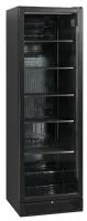 Vitrine réfrigérée professionnelle 1 porte vitrée noire positive - scu1425h - tefcold - Tefcold - SCU1425H Vitrine réfrigérée professionnelle 1 porte vitrée noire positive - scu1425h - tefcold - Tefcold - SCU1425H