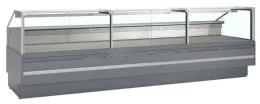 Vitrine de service ventilée professionnelle grise ral7015 positive 947 litres 1660 mm - socb37582a - tefcold - Tefcold - SOCB37582A Vitrine de service ventilée professionnelle grise ral7015 positive 947 litres 1660 mm - socb37582a - tefcold - Tefcold - SOCB37582A