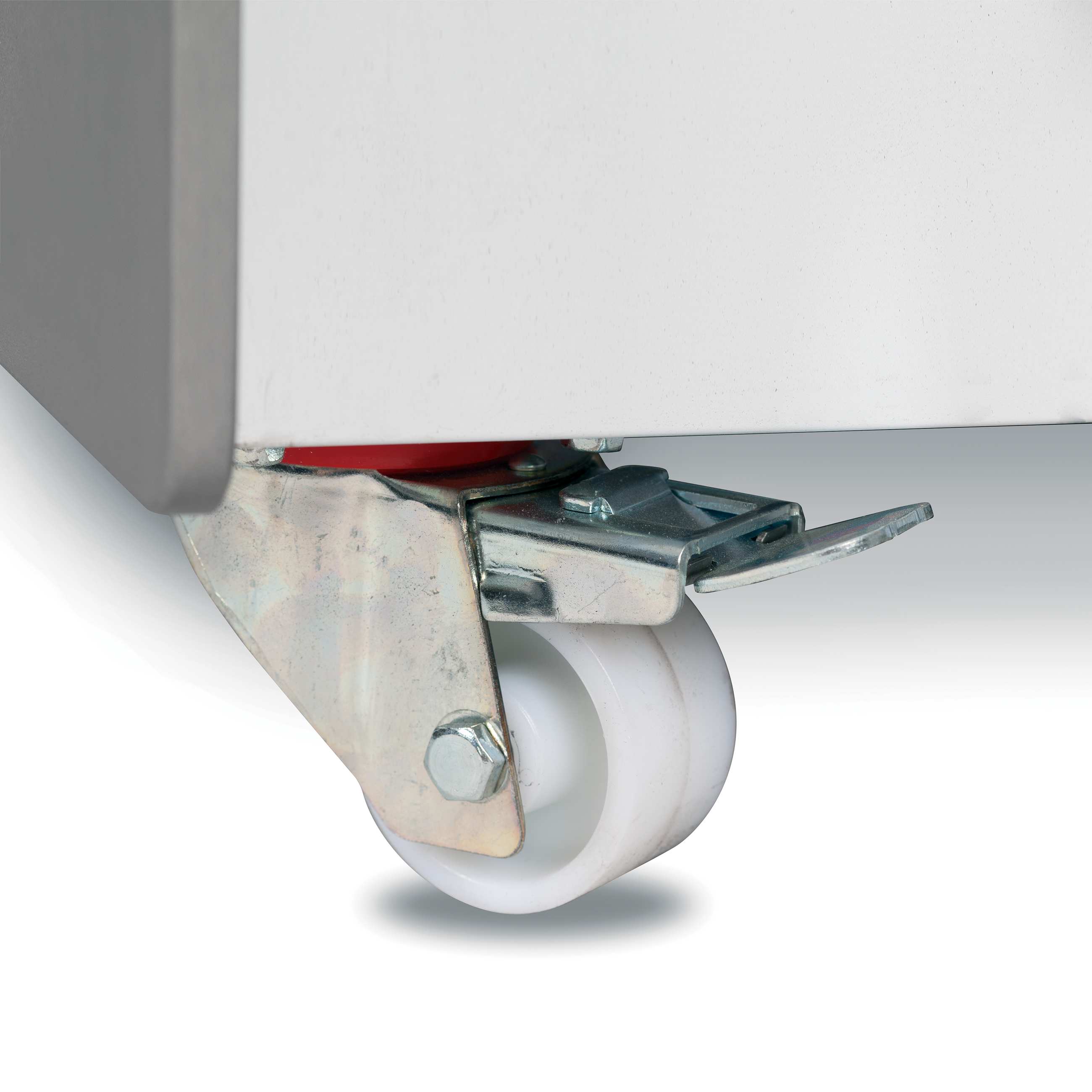 Vitrine glacée professionnelle ventilée avec 255 l de capacité -20 à -14 °C, 0.59 m² - BERMUDA RV10 - Tefcold en cuisine professionnelle
