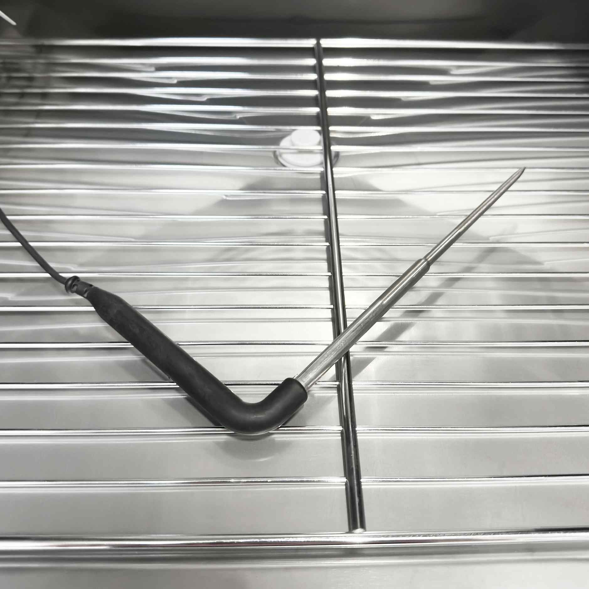 Cellule de refroidissement professionnelle avec commande à écran tactile - BLCA3X1 - Tefcold en cuisine professionnelle