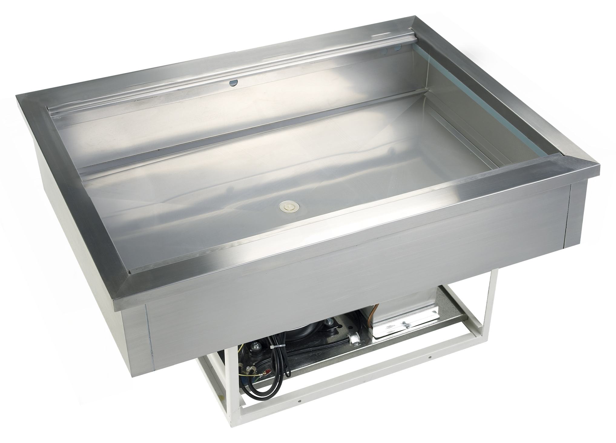 Cellule de refroidissement professionnelle GN1/1 68 litres - CW2 - Tefcold