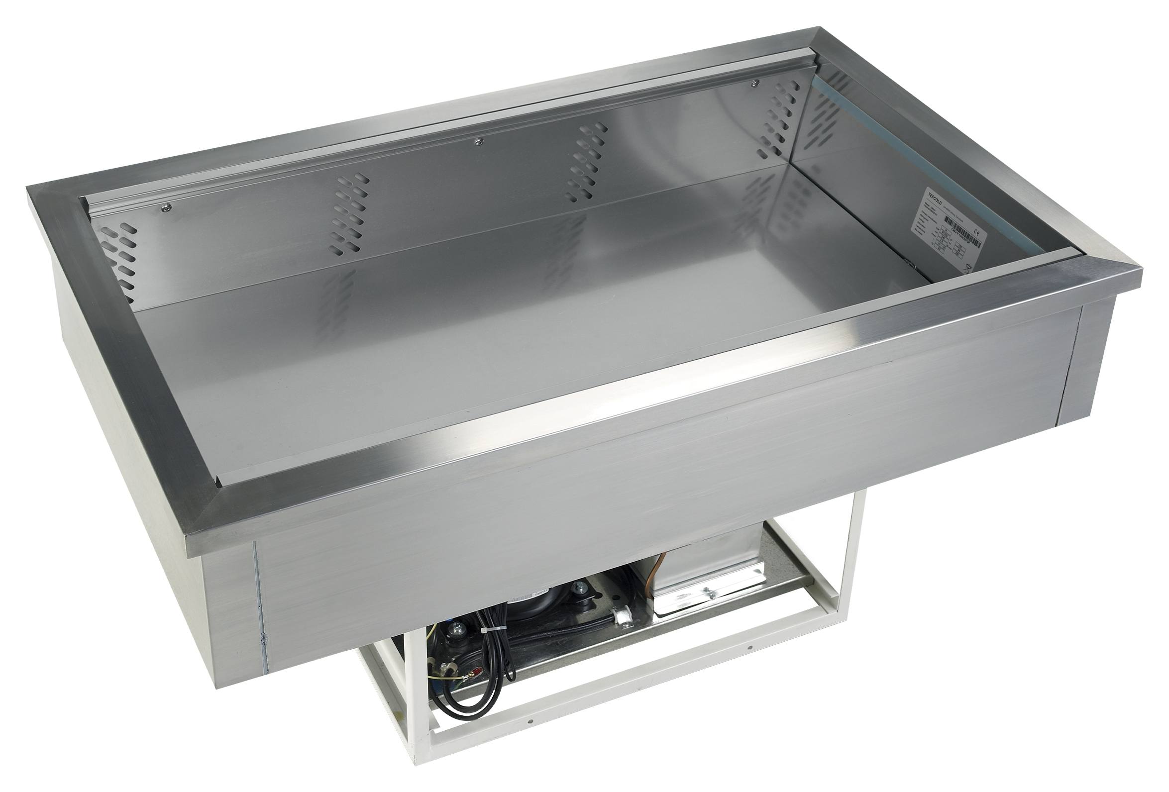 Équipement professionnel - CW3/V - Tefcold