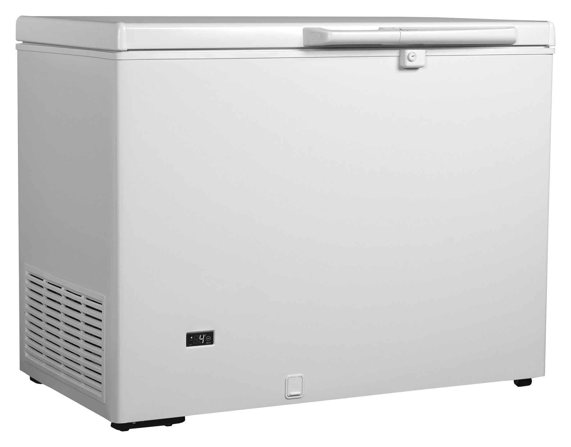 Réfrigérateur coffre professionnel 275 litres positif - EBC35 - Tefcold
