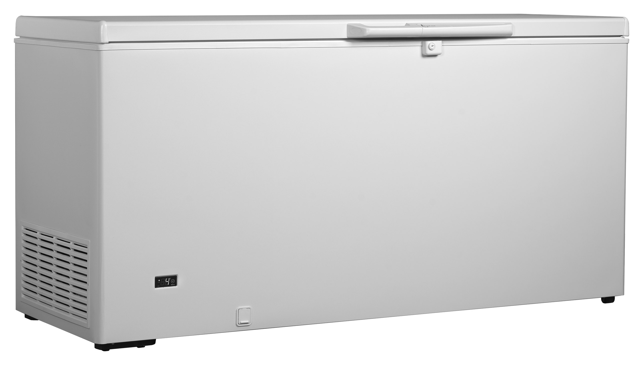 Réfrigérateur coffre professionnel 472 l positif - EBC61 - Tefcold