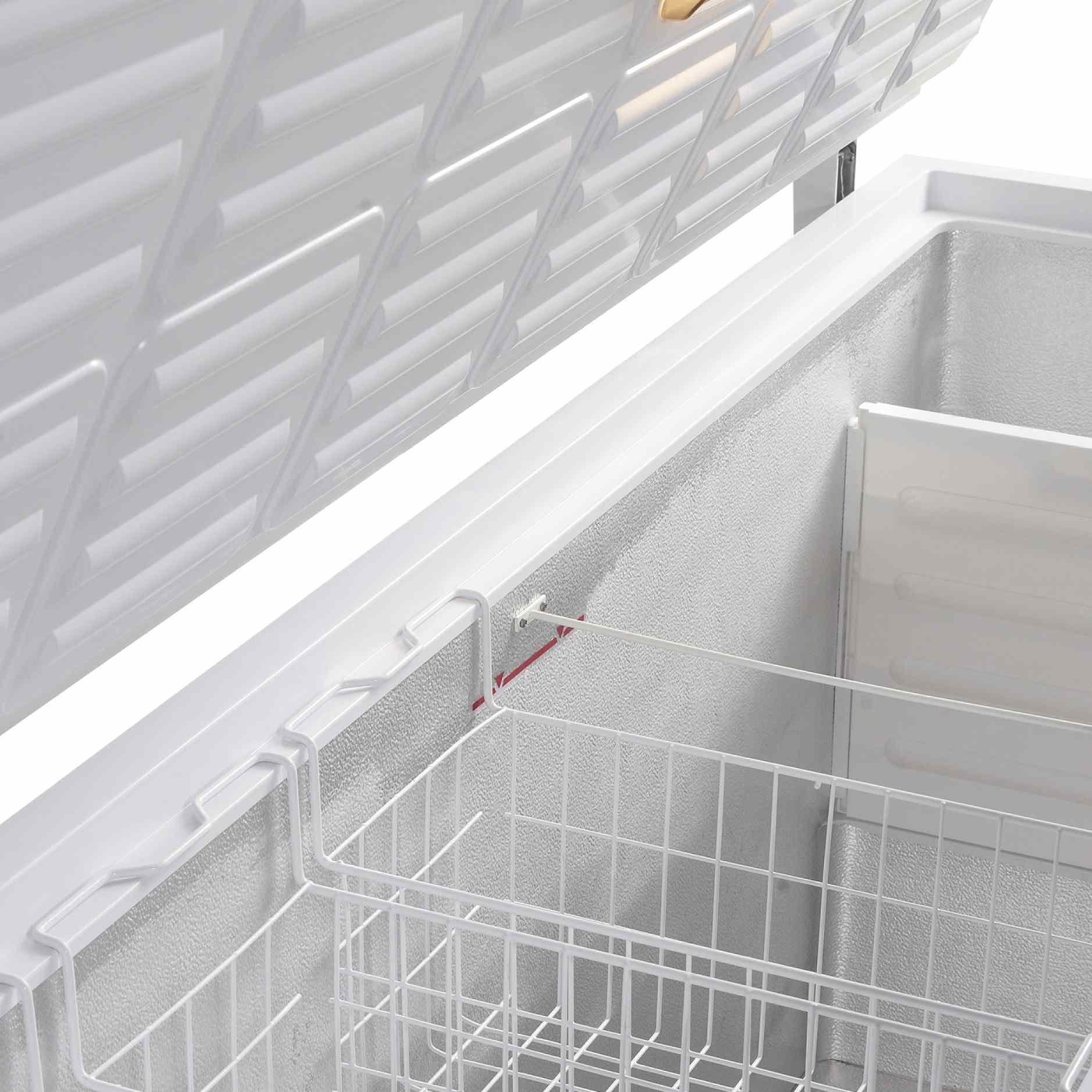 Congélateur coffre professionnel à couvercle basculant 454 litres - FR505 SL - Tefcold en cuisine professionnelle