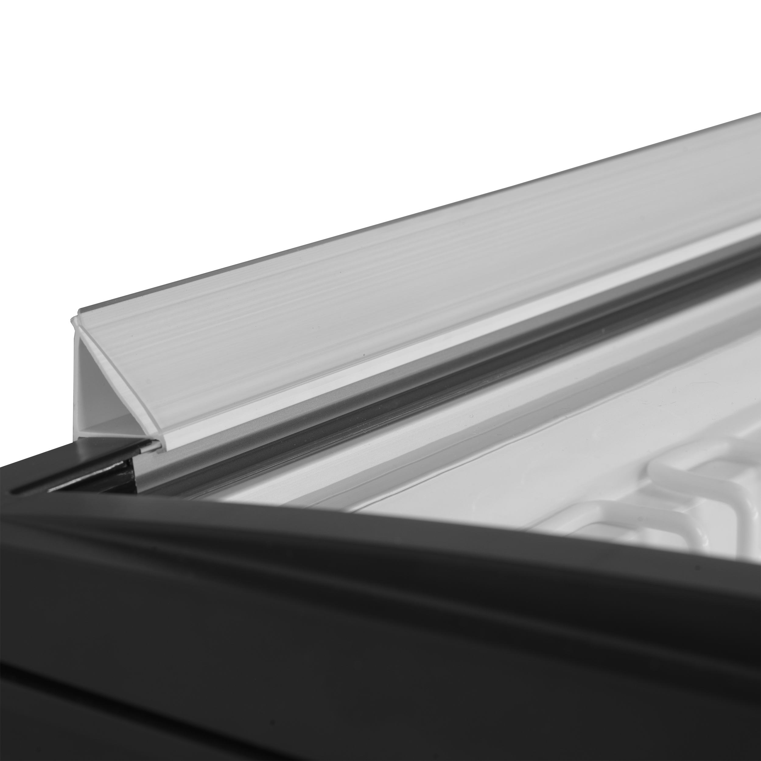 Congélateur professionnel à crème glacée 395 litres blanc - IDB500-W1 - Tefcold en cuisine professionnelle