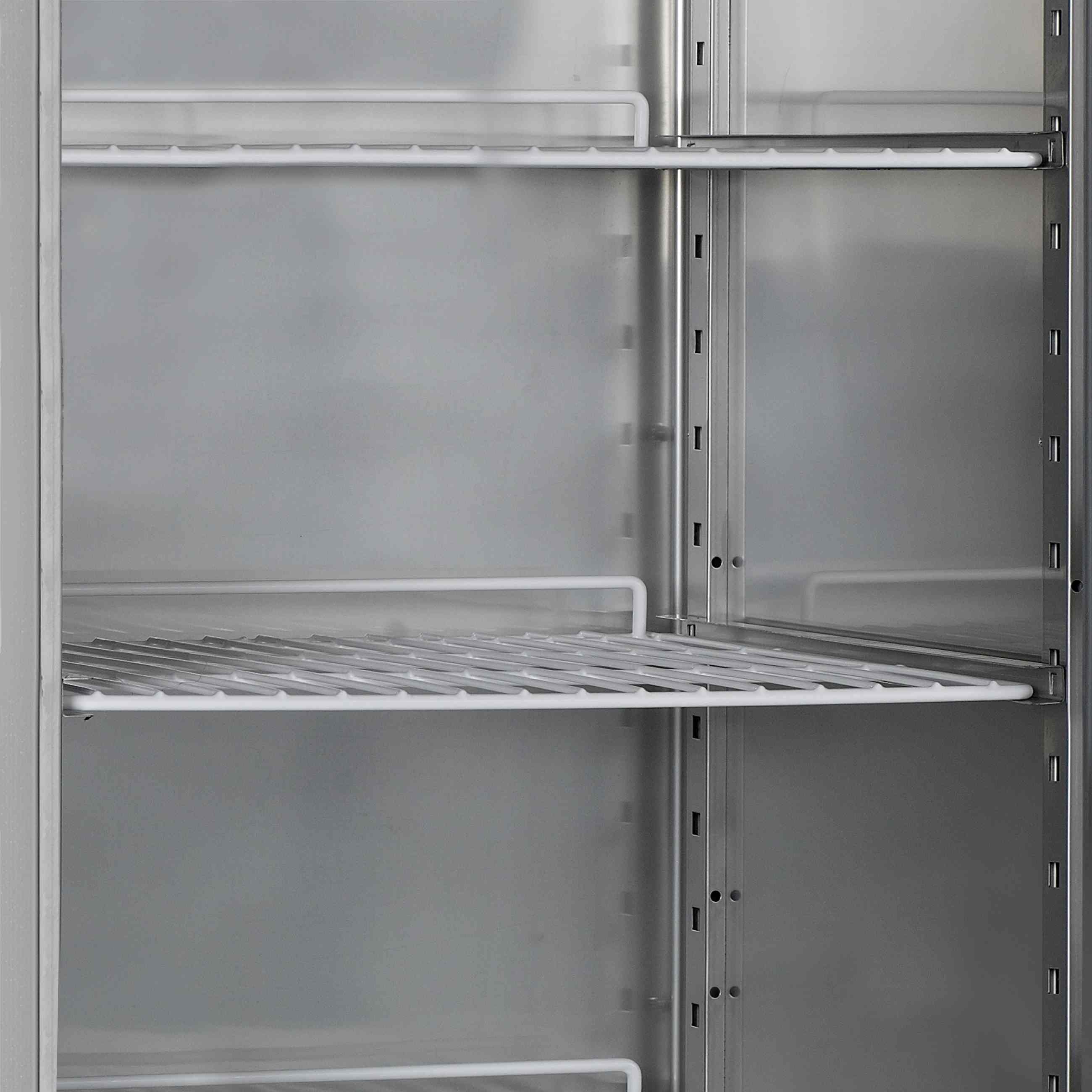 Congélateur professionnel négatif 1 porte pleine réversible 429 l - RF505 - Tefcold en cuisine professionnelle