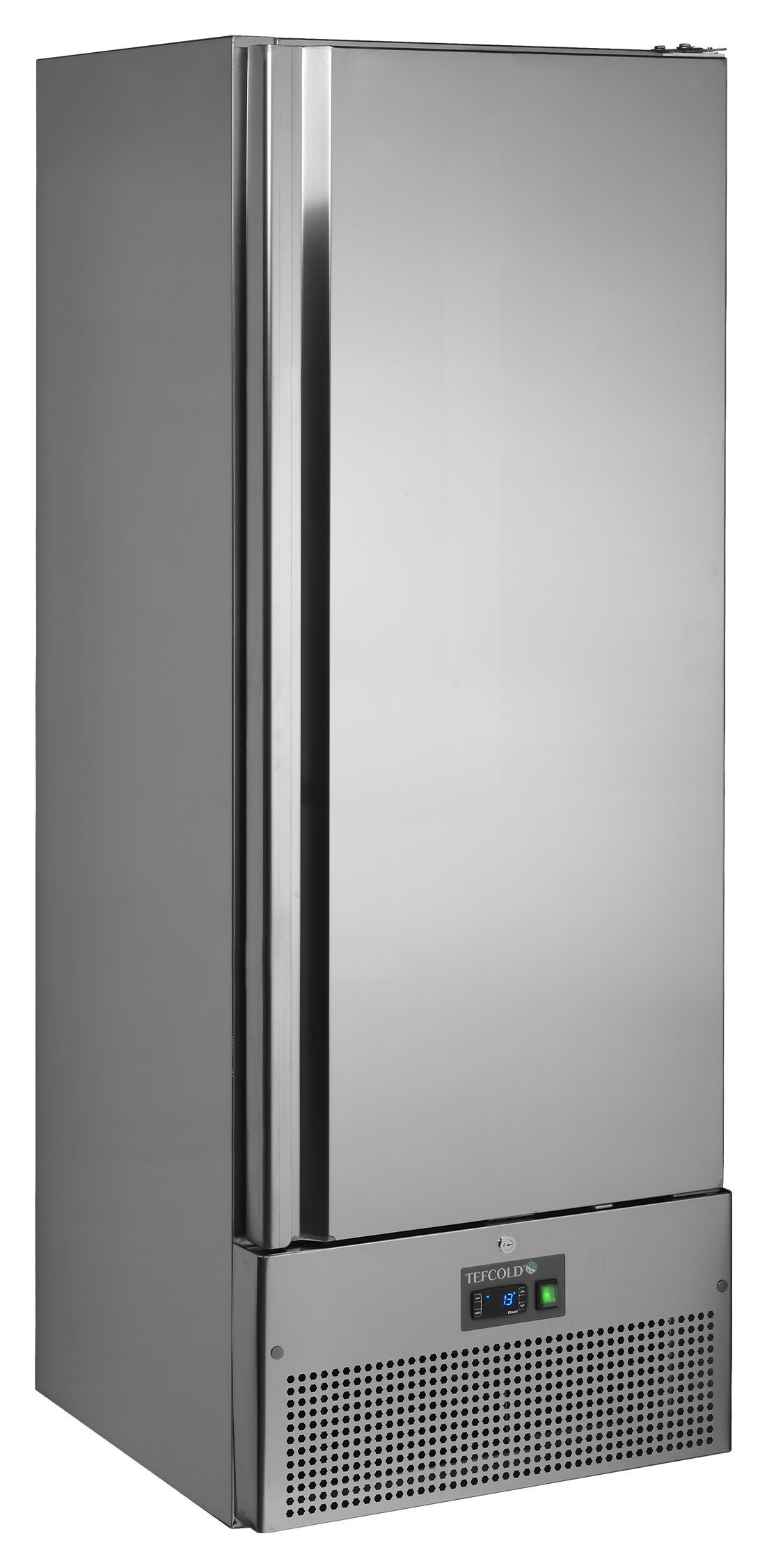 Cellule de refroidissement professionnelle positive 429 L avec porte pleine réversible - RK500SNACK - Tefcold