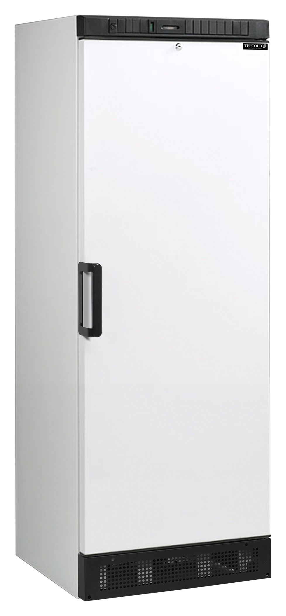 Cellule de refroidissement professionnelle 1 porte pleine 260 l - SDU1280 - Tefcold