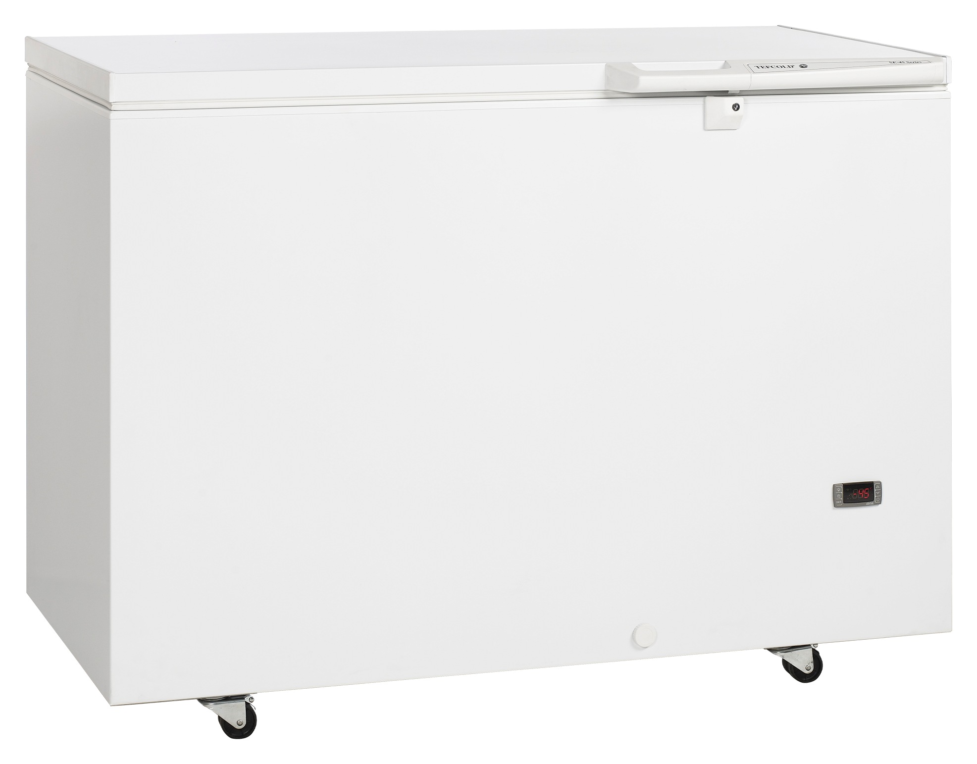 Congélateur coffre professionnel couvercle plein 323 litres - SE30-45 - Tefcold