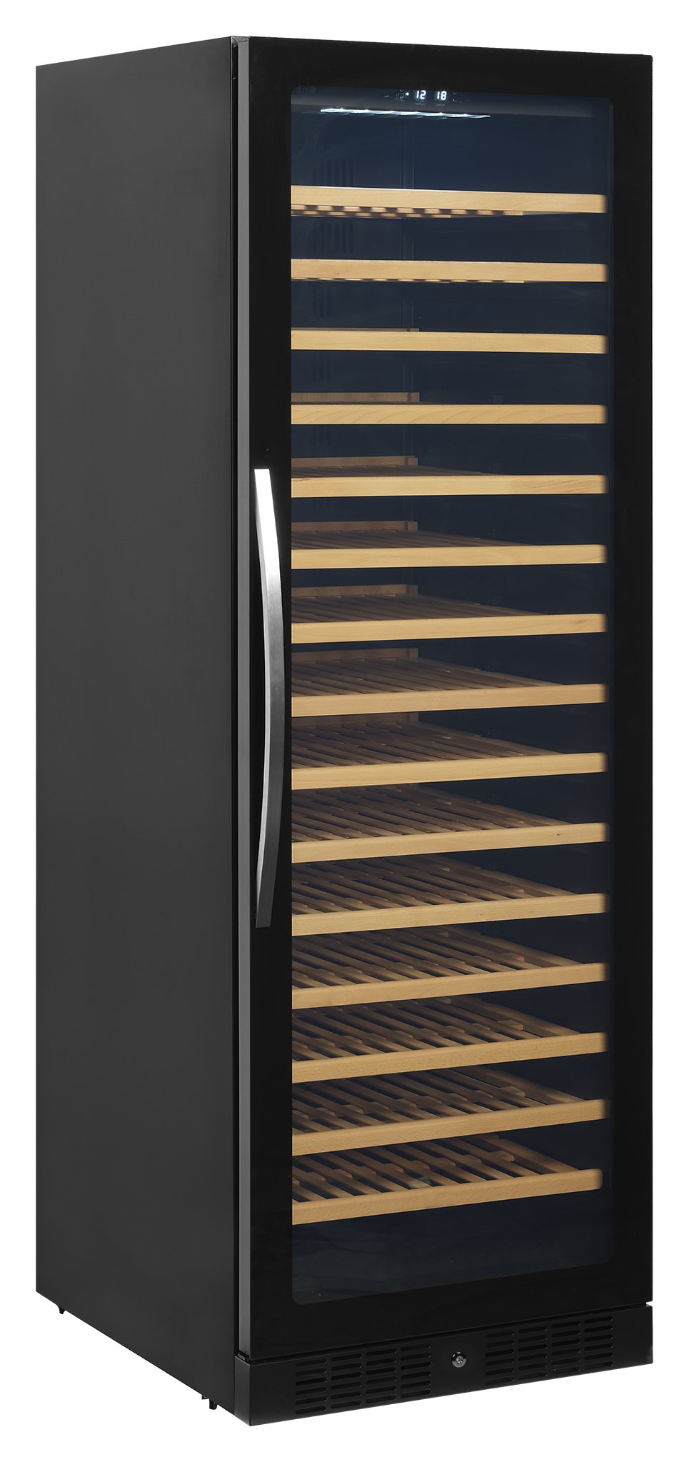 Cave à vin professionnelle 1 porte vitrée positive 350 L 426 L - TFW400-F - Tefcold