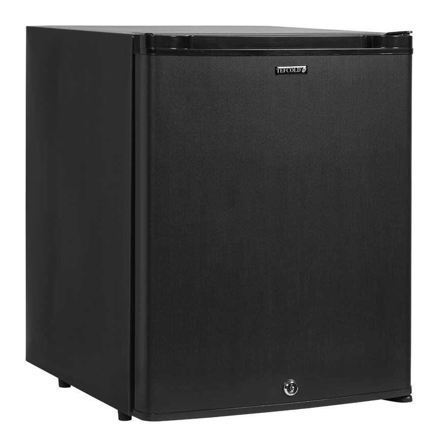 Minibar professionnel noir 1 porte pleine positive 26 litres - TM33 - Tefcold