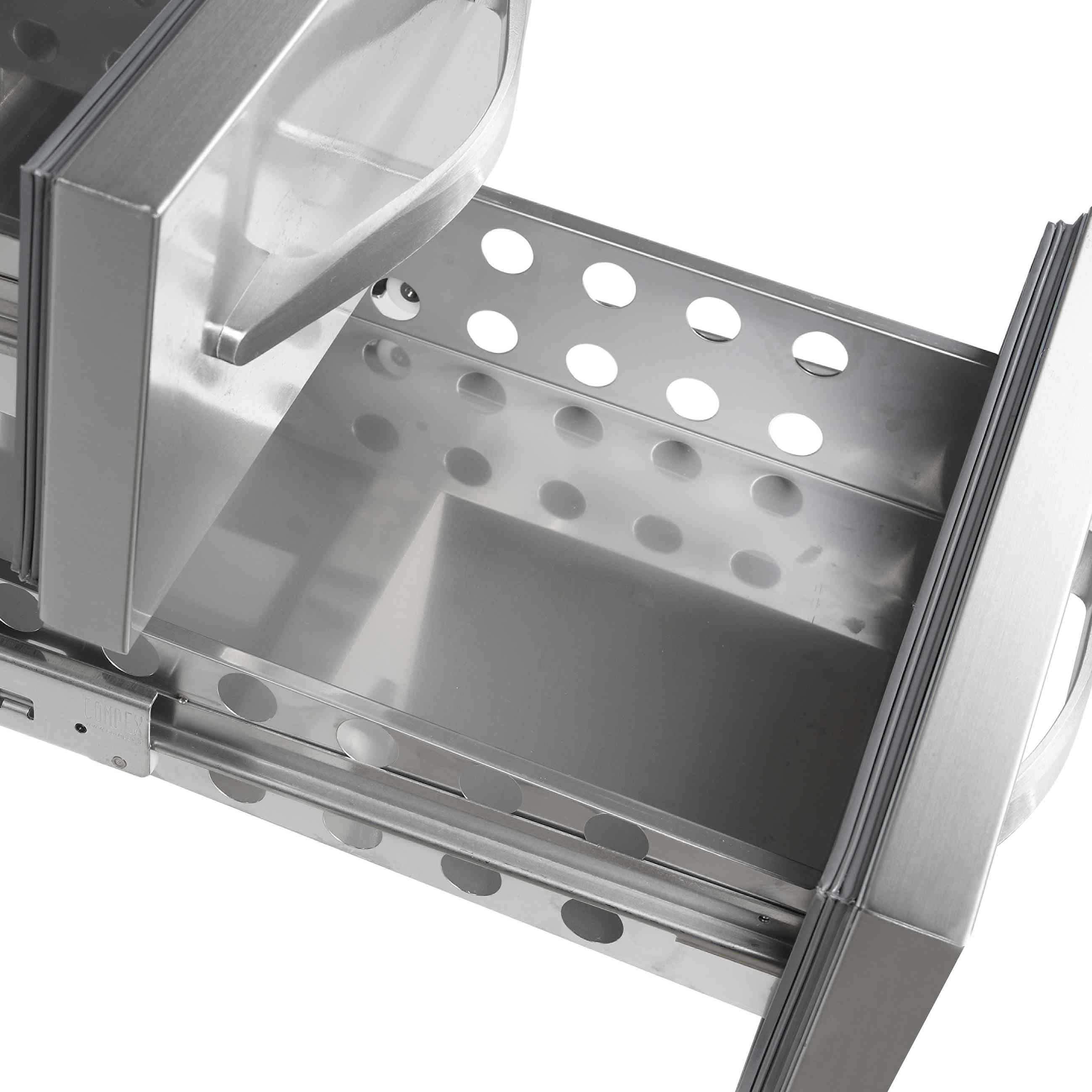 Cellule de refroidissement professionnelle 170 L positive - UC5240 - Tefcold en cuisine professionnelle