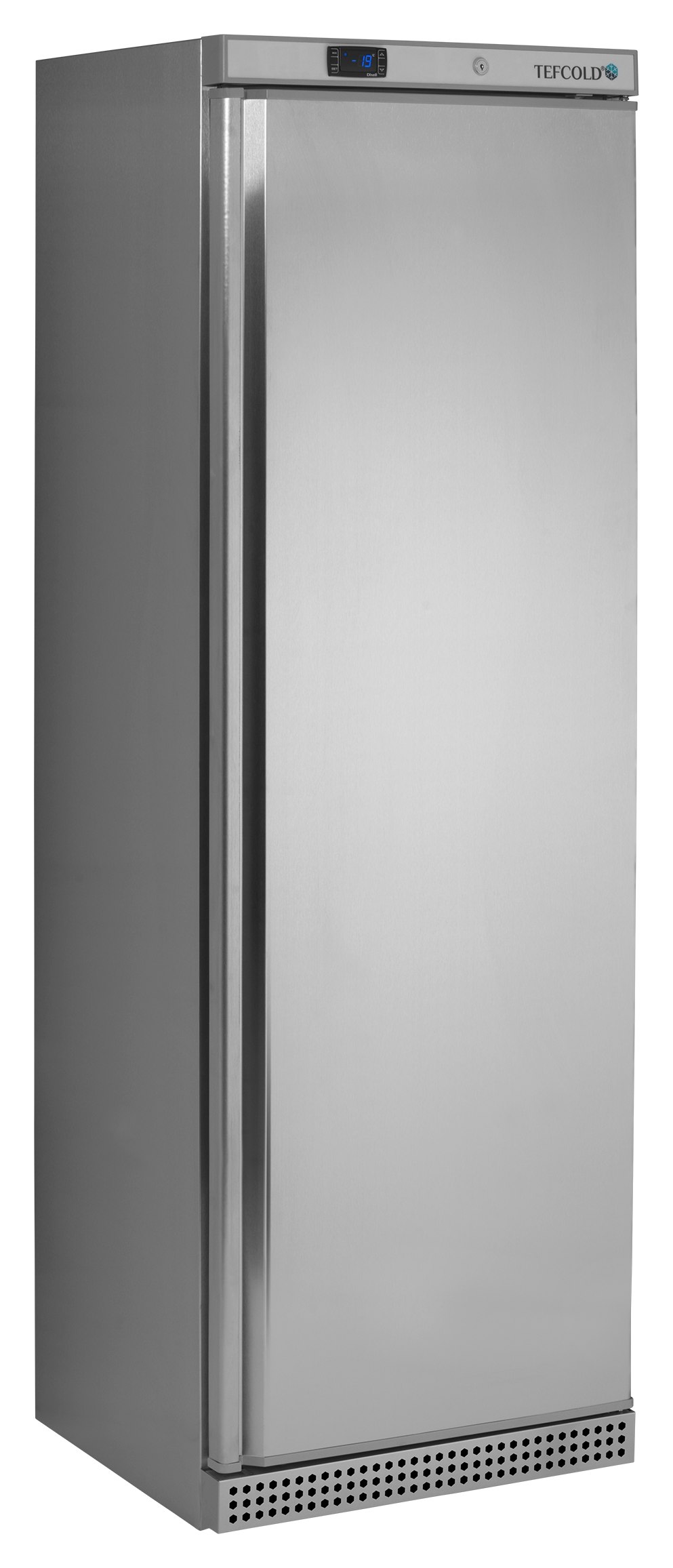 Congélateur coffre professionnel 1 porte pleine 340 L - UF400S - Tefcold