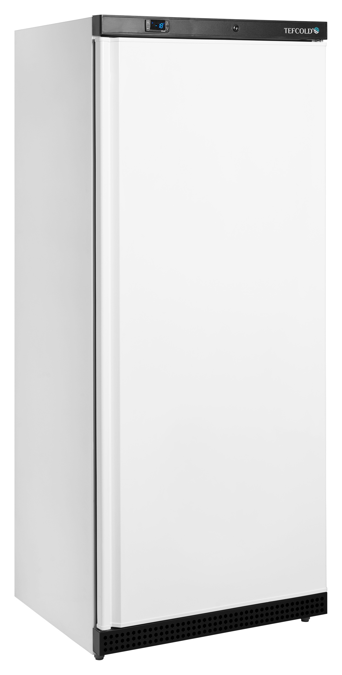 Congélateur professionnel négatif 555 litres 1 porte pleine thermostat électronique - UF600 W/BASKETS - Tefcold